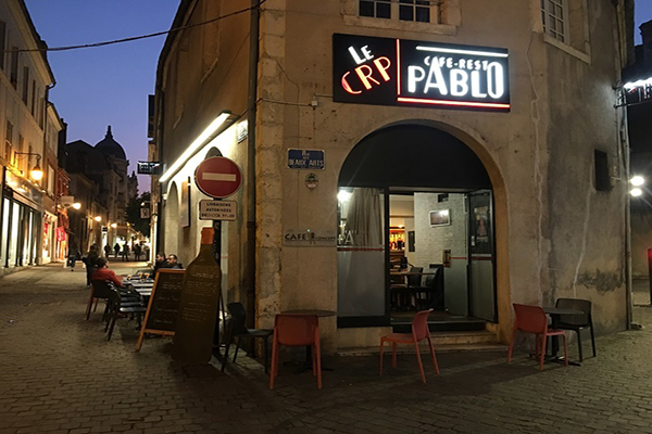 Chez Pablo - Café Resto Pablo