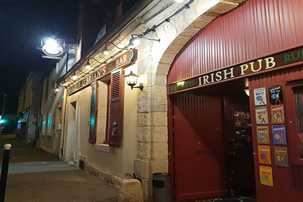 O’Brians Irish Pub